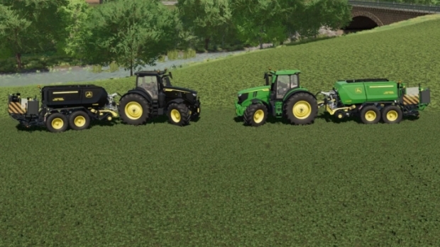 FS22 - John Deere C 441 R V1.0