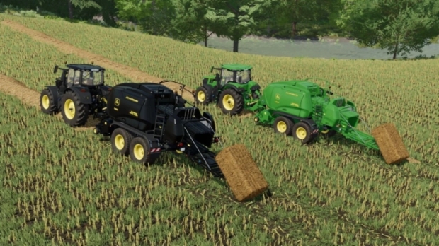 FS22 - John Deere L 624 V1.0