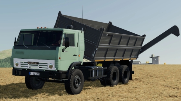 FS22 - Kamaz 4310 V1.0