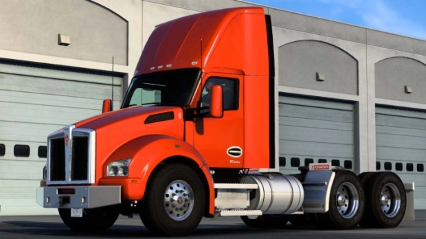 ATS - Kenworth T880 V1.17