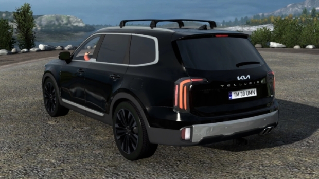 ETS2 - Kia Telluride SX X-Pro 2024 V2.3