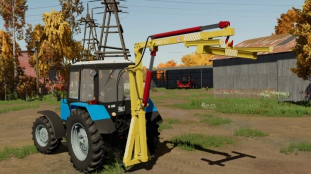 FS22 - KMU-3.7 V1.0