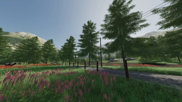 FS22 - La Campagnarde Multifruit V1.0