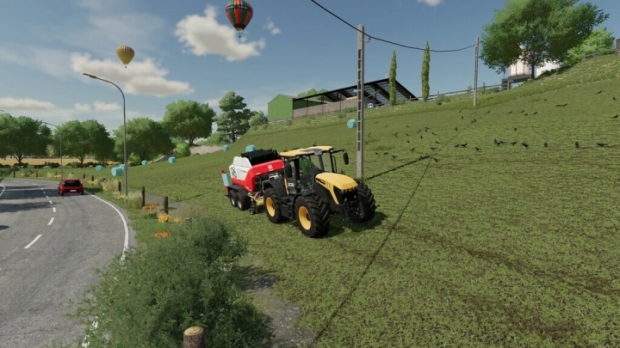 FS22 - La Coronella Map V1.3