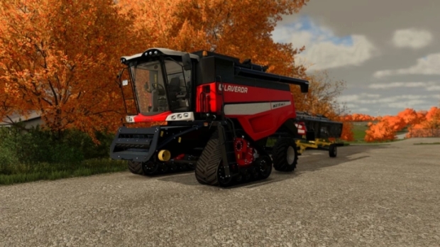 FS22 - Laverda M300 Series V1.0