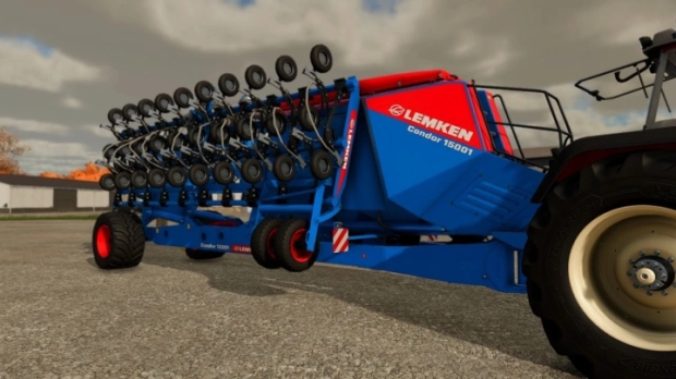 FS22 - Lemken 15001 V1.0