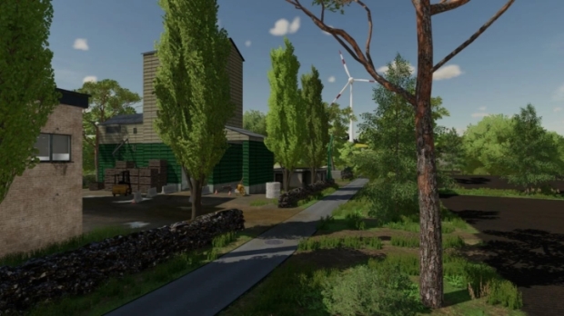 FS22 - Les Grandes Chaumes V1.0
