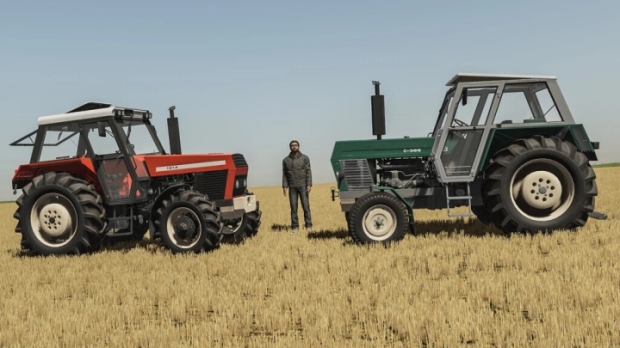 FS22 - Lizard 4 Pack V1.0