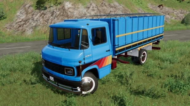 FS22 - Lizard 608D V1.0.1.0