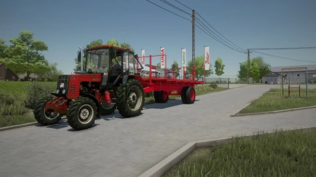 FS22 - Lizard Sam 14 V1.0