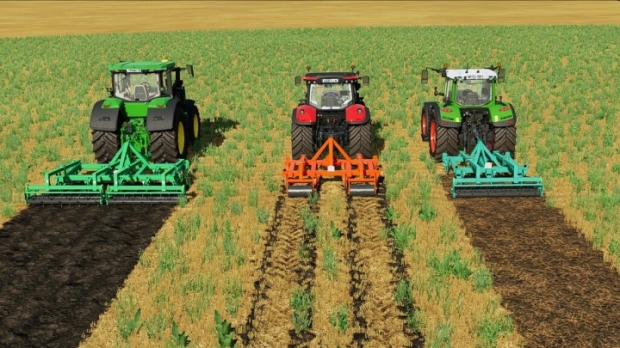 FS22 - Lizard Subsoilers GR V1.0