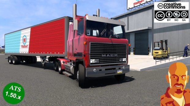 ATS - Mack Ultraliner V3.0 Lite