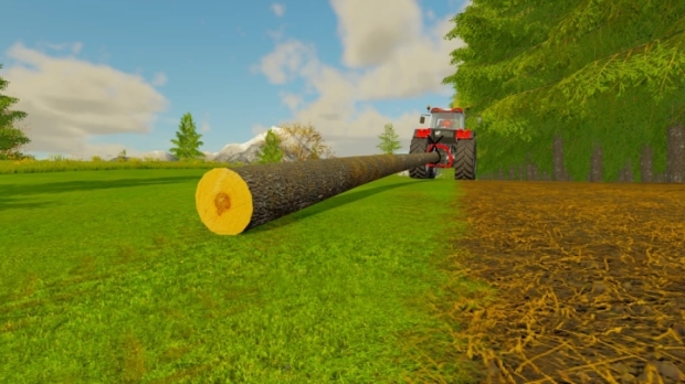 FS22 - Massey Ferguson 15 V1.0