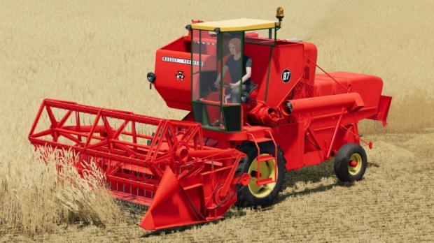 FS22 - Massey Ferguson 87 V1.0