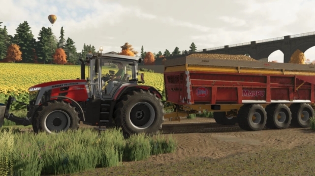 FS22 - Maupu Origine Pack V1.0
