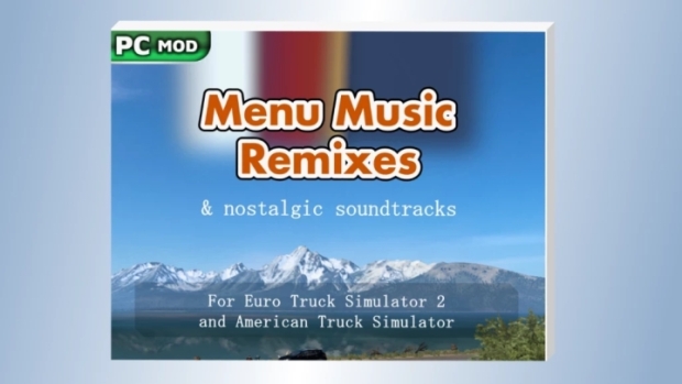 ATS - Menu Music Remixes & Nostalgic Soundtracks V2024JUN02