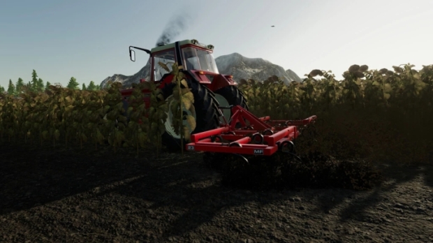 FS22 - MF23 V1.1