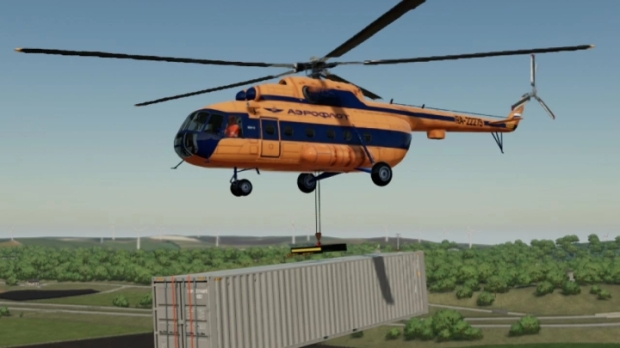 FS22 - MI-8 V1.0