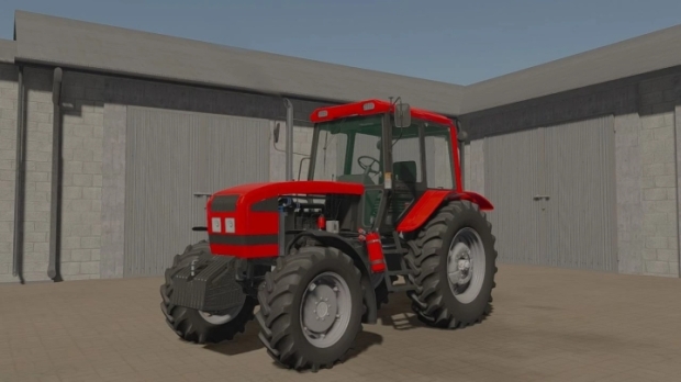 FS22 - MTZ 1025.3 V1.0