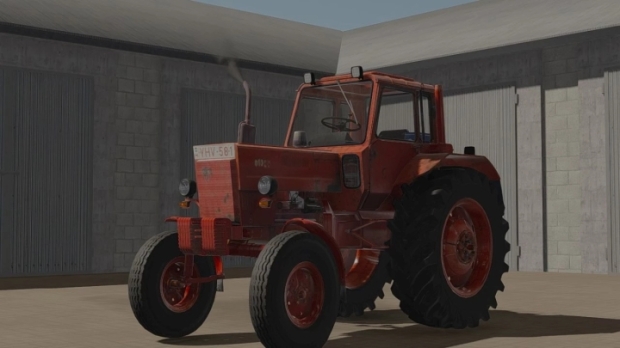 FS22 - MTZ 80 Old V1.0