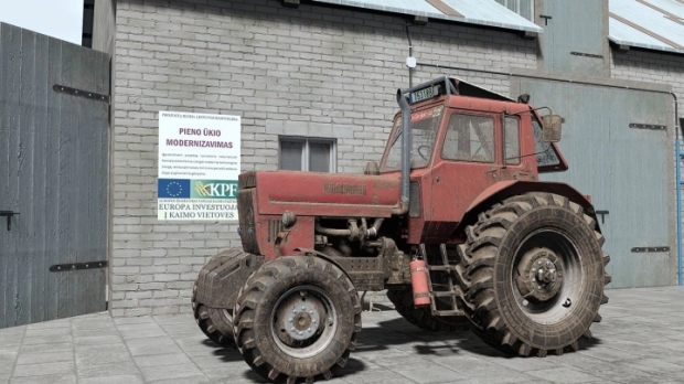 FS22 - MTZ 82 Turbo V1.0