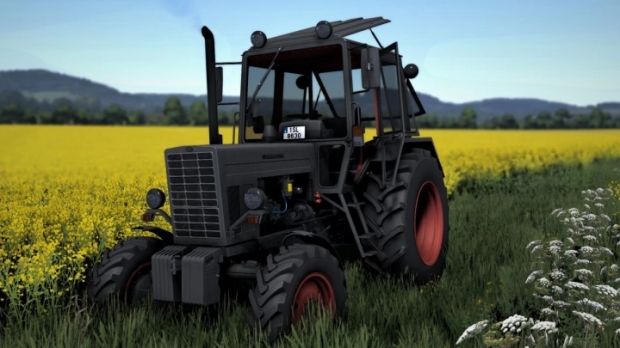 FS22 - MTZ 82 UK V1.0