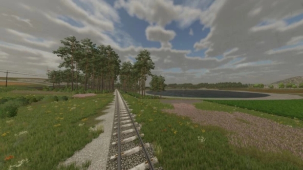FS22 - MultiFarm Map V2.0.5.0