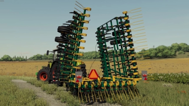 FS22 - Multiva Optima T1000 V1.2