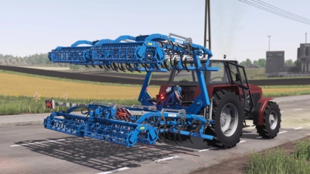 FS22 - Namyslo Sharp 600 V1.0.0.1