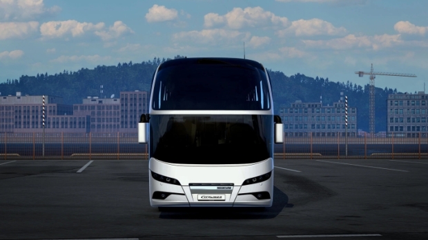 ETS2 - Neoplan Cityliner