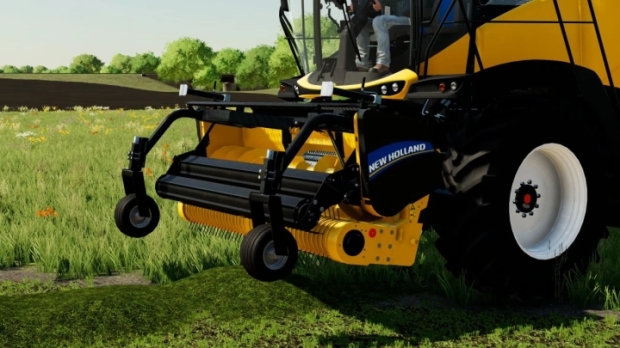 FS22 - New Holland 300FP V1.0