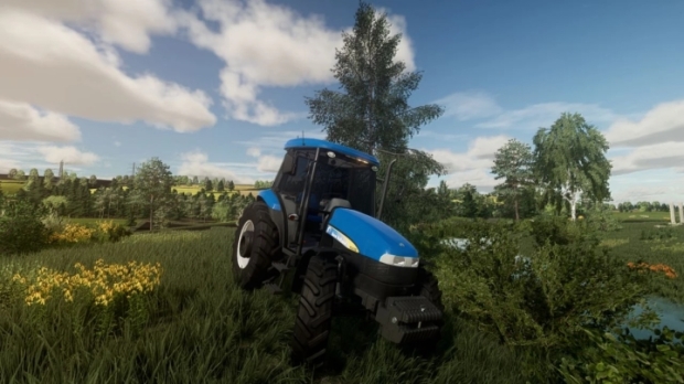 FS22 - New Holland 85 V1.0