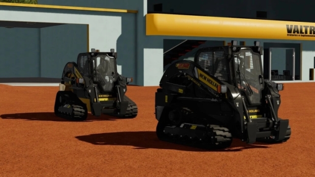FS22 - New Holland C232 V1.0