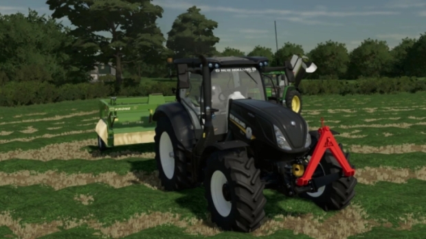 FS22 - New Holland T6 Edited V1.0