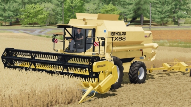 FS22 - New Holland TX 32/68 V1.0