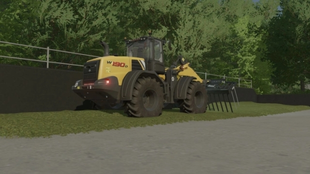 FS22 - New Holland W190D V1.0