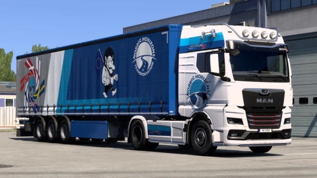 ETS2 - NHT Skinpack V1.0
