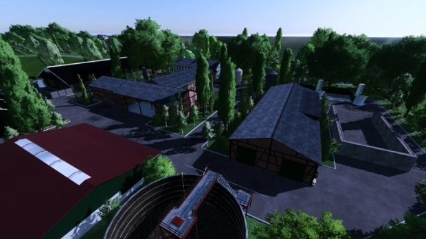 FS22 - North March Reloaded V1.0.0.2