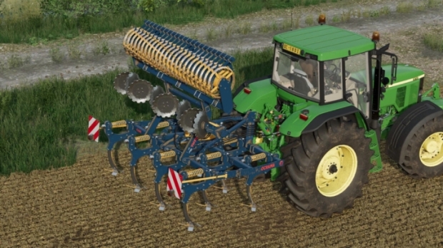 FS22 - Ocrama Kane 300 V1.0.1.0