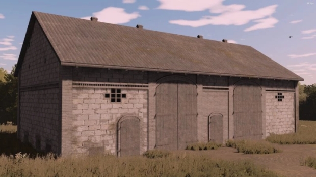 FS22 - Old Barn V1.0