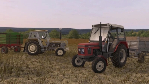 FS22 - Osina 4x Not Finished V1.0
