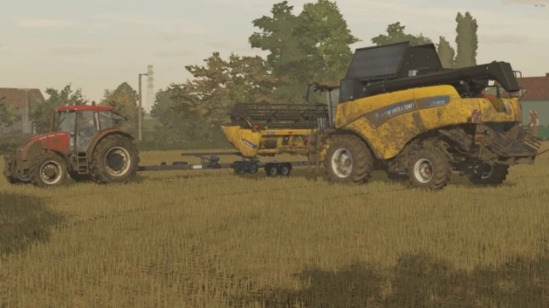 FS22 - Oswietlenie V1.0