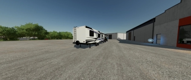 FS22 - Outback Camper V1.0