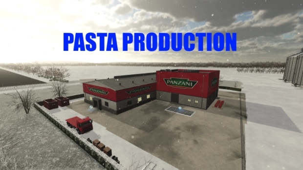FS22 - Pasta Production