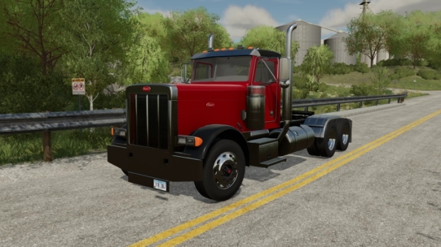 FS22 - Peterbilt 379 V1.0