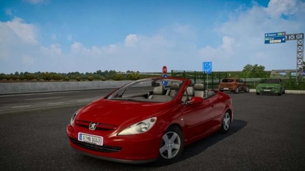 ATS - Peugeot 307