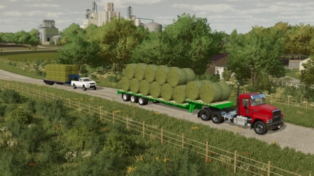 FS22 - Phiber Dash Chemical Mixing V1.0