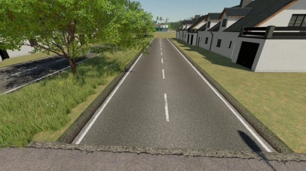 FS22 - Placeable Road Pack V1.0