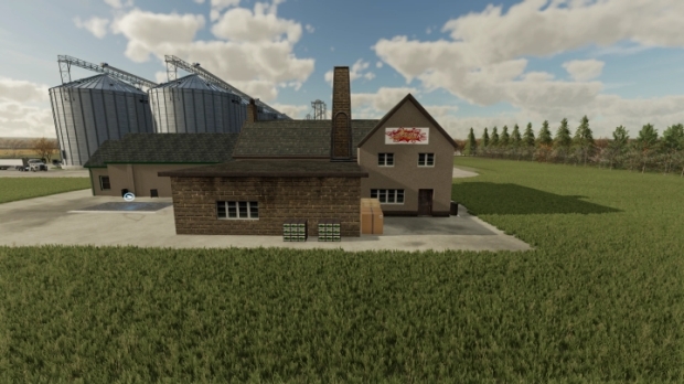 FS22 - Popcorn Production V1.0