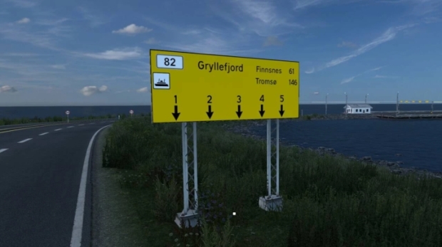 ETS2 - Project Lofoten V1.0